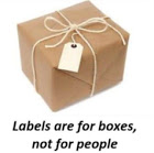 labels